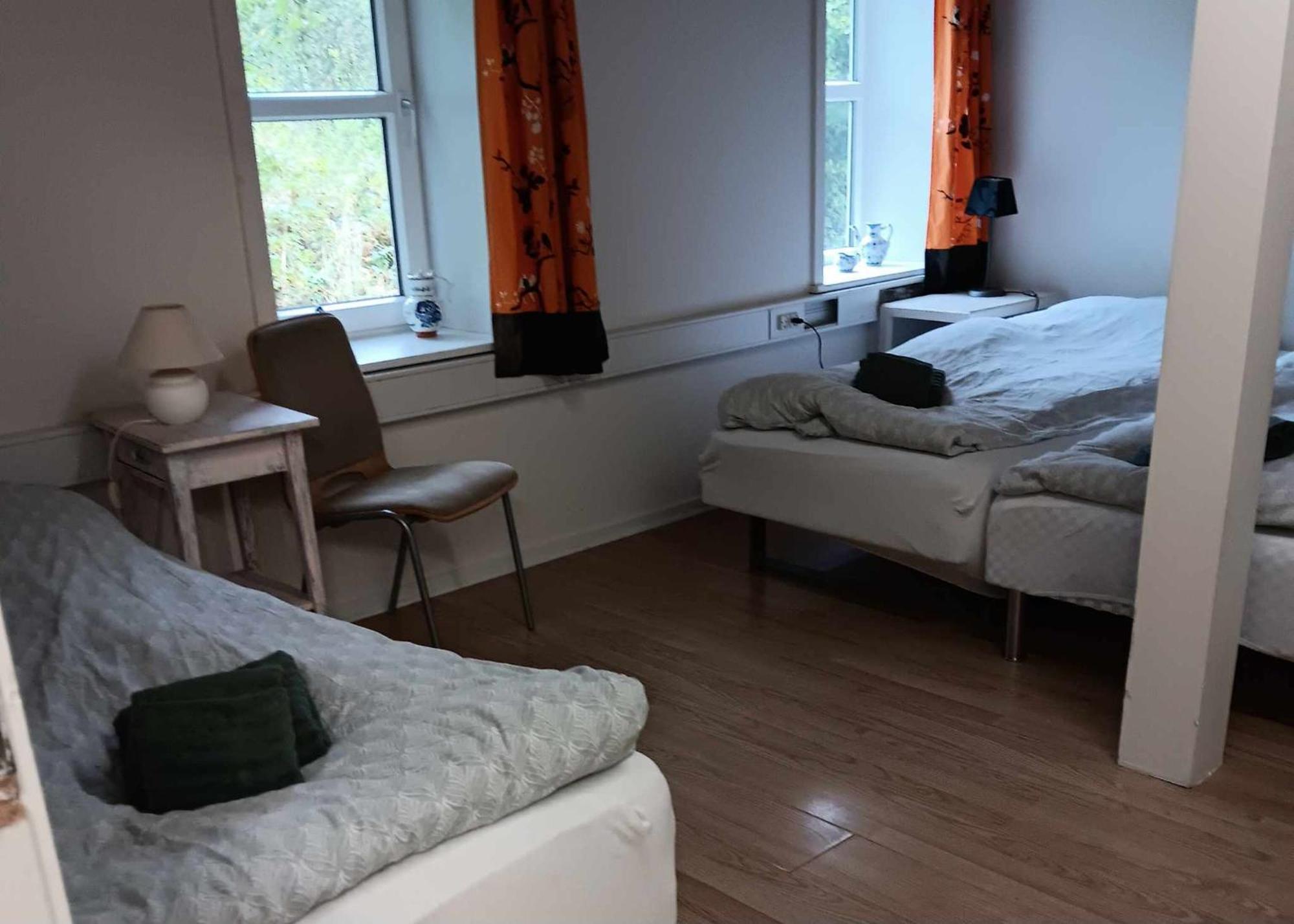 Boelgaarden Pensionat Gørding Eksteriør billede